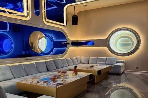 大连夜场招聘,惬意氛围感受职场别样的魅力